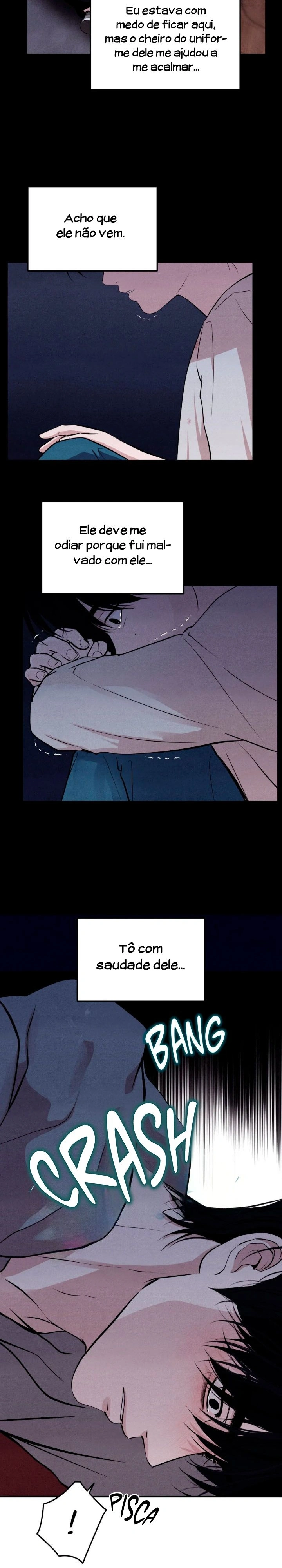Não dormir Capítulo 76 Página 13