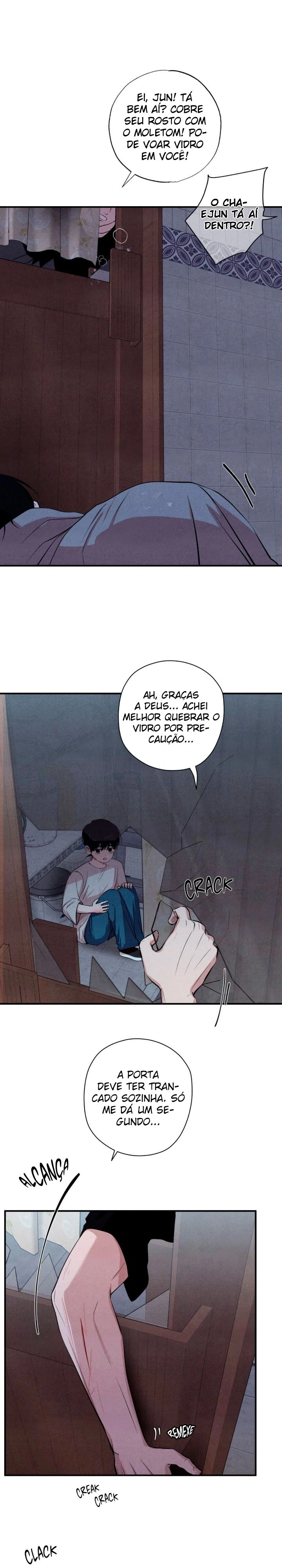 Não dormir Capítulo 76 Página 14
