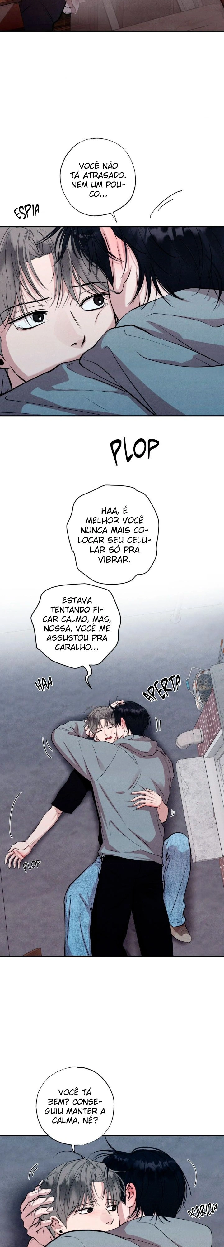 Não dormir Capítulo 76 Página 17