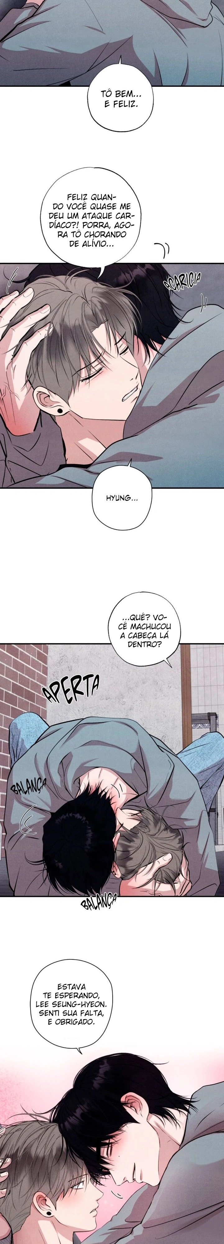 Não dormir Capítulo 76 Página 18