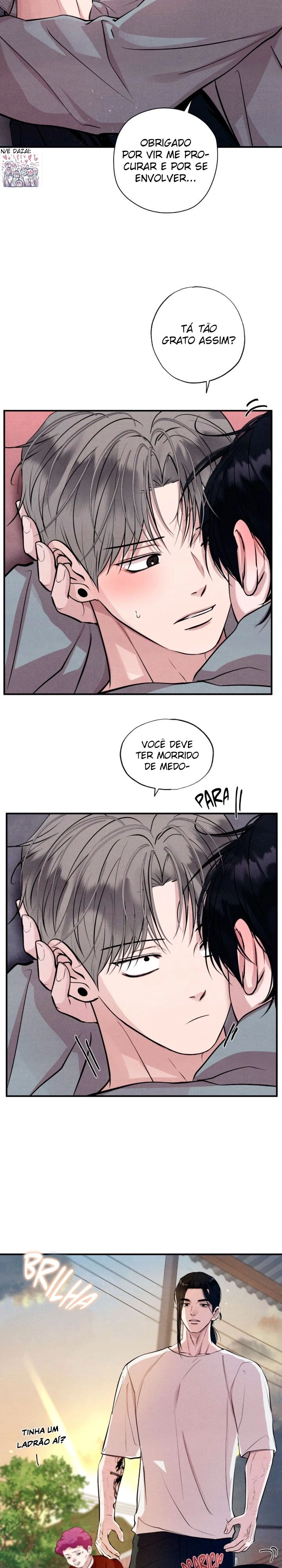 Não dormir Capítulo 76 Página 19