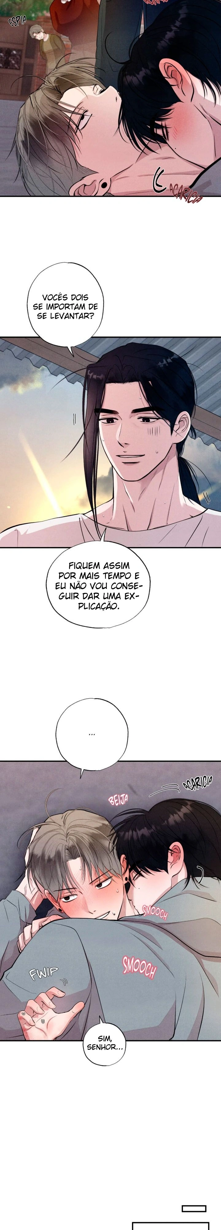 Não dormir Capítulo 76 Página 20
