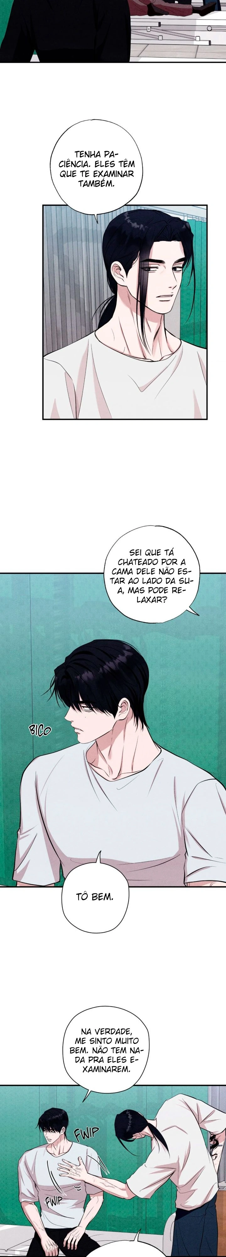 Não dormir Capítulo 76 Página 22