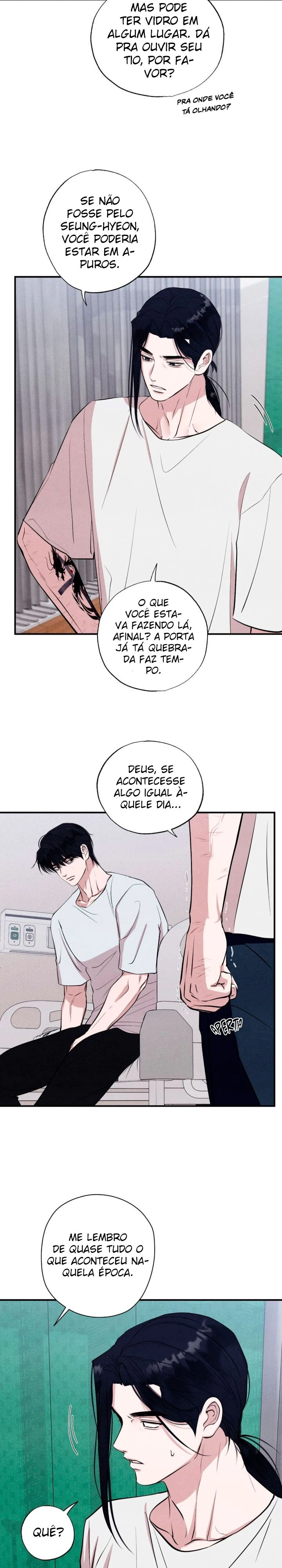 Não dormir Capítulo 76 Página 23