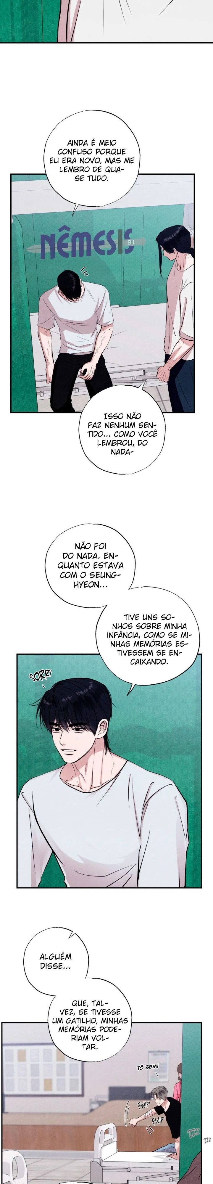 Não dormir Capítulo 76 Página 24