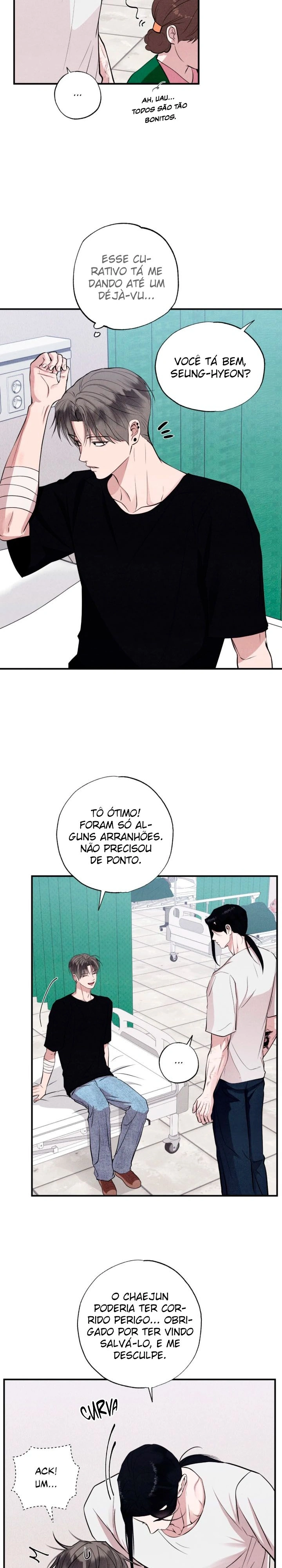 Não dormir Capítulo 76 Página 26