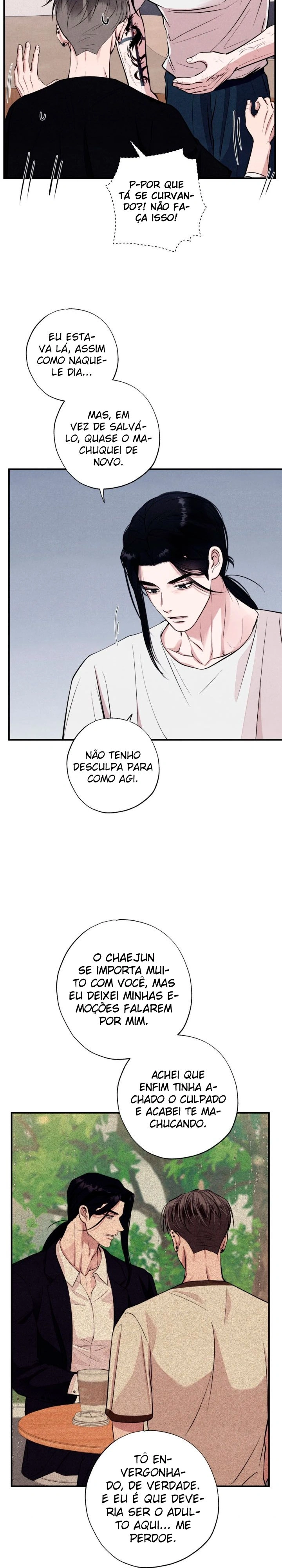 Não dormir Capítulo 76 Página 27