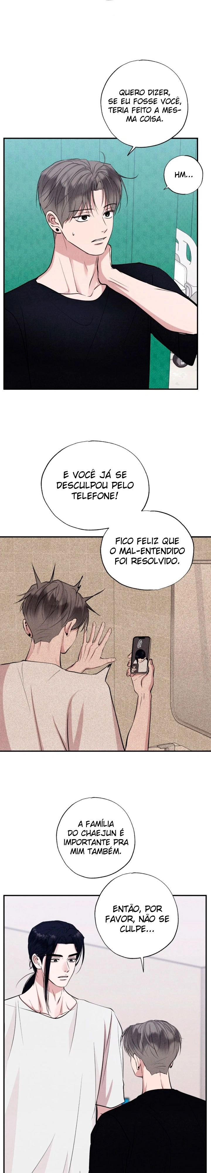 Não dormir Capítulo 76 Página 28
