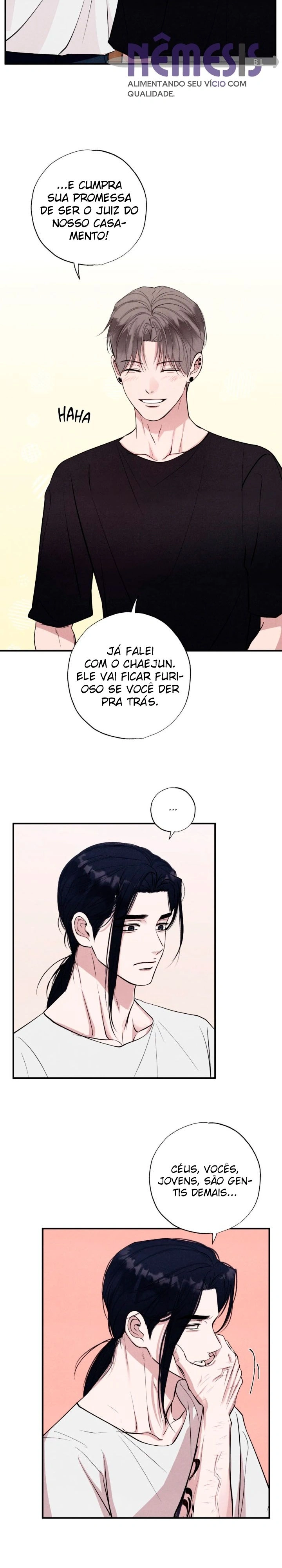 Não dormir Capítulo 76 Página 29