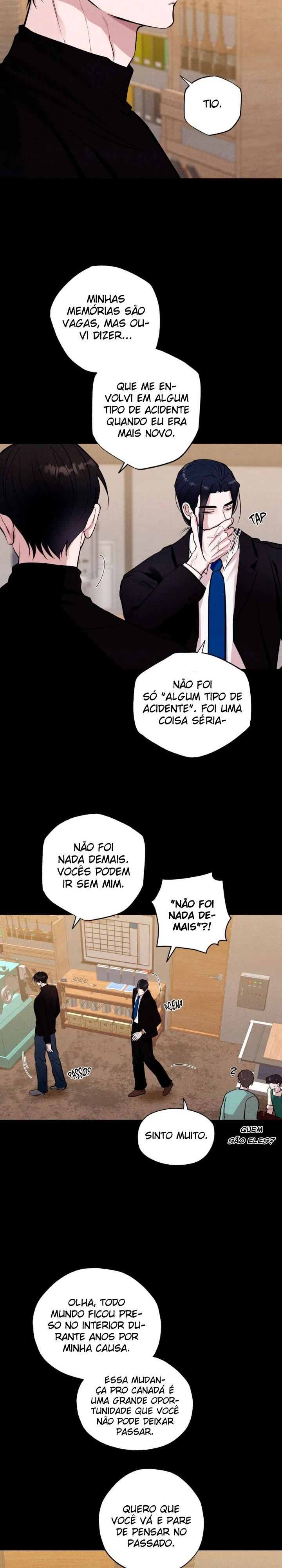 Não dormir Capítulo 76 Página 3