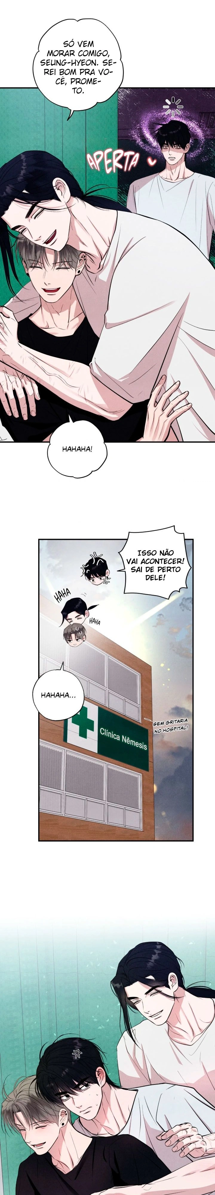 Não dormir Capítulo 76 Página 30