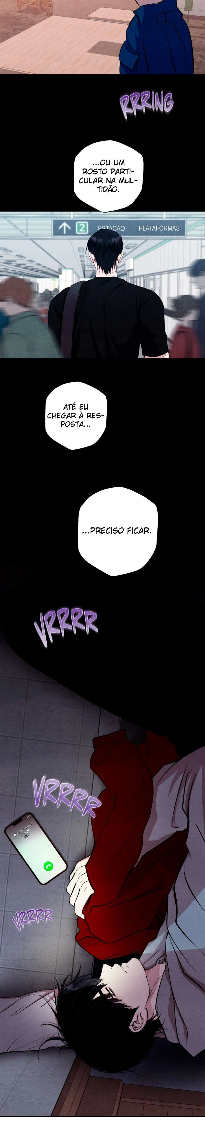 Não dormir Capítulo 76 Página 5