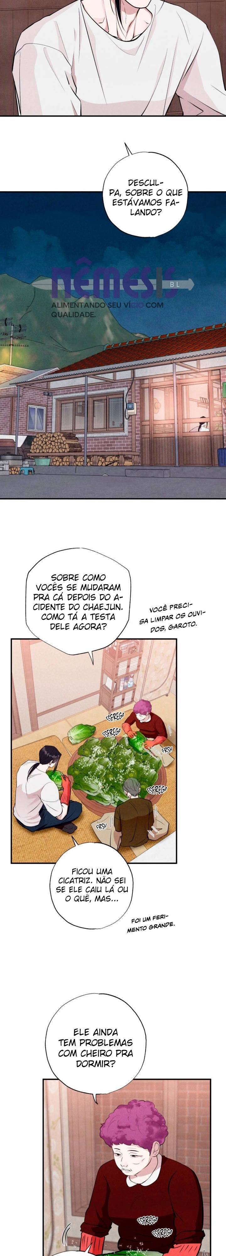 Não dormir Capítulo 76 Página 7