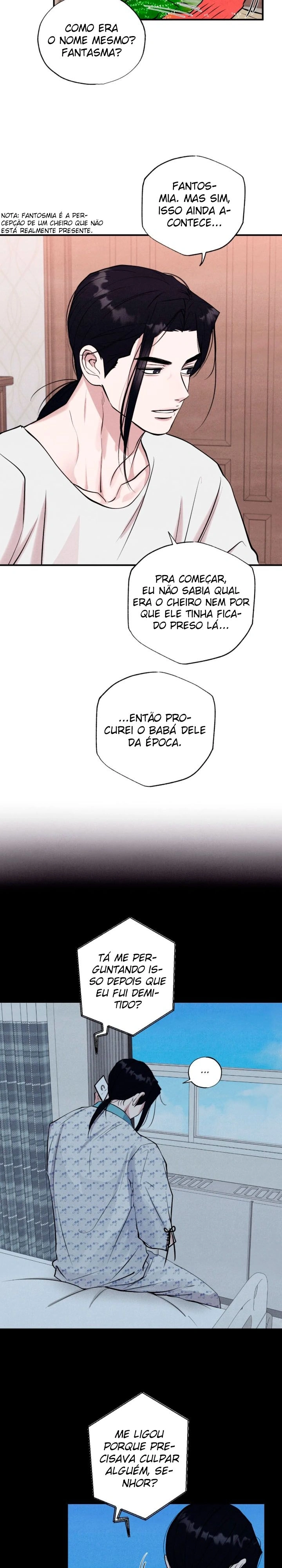 Não dormir Capítulo 76 Página 8