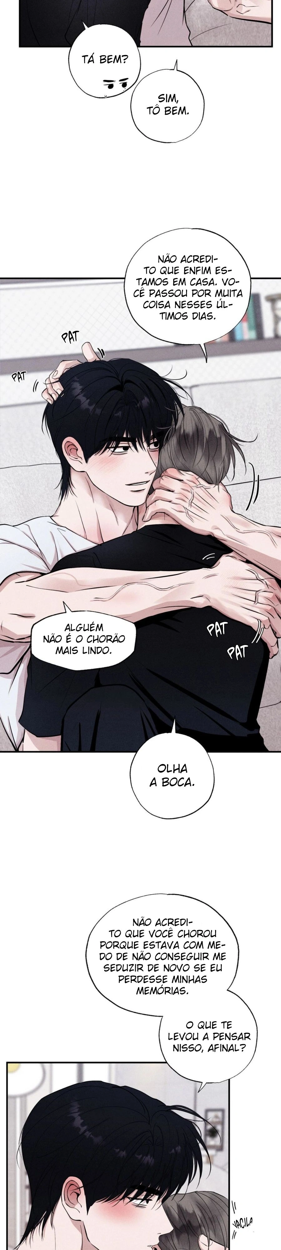 Não dormir Capítulo 77 Página 17