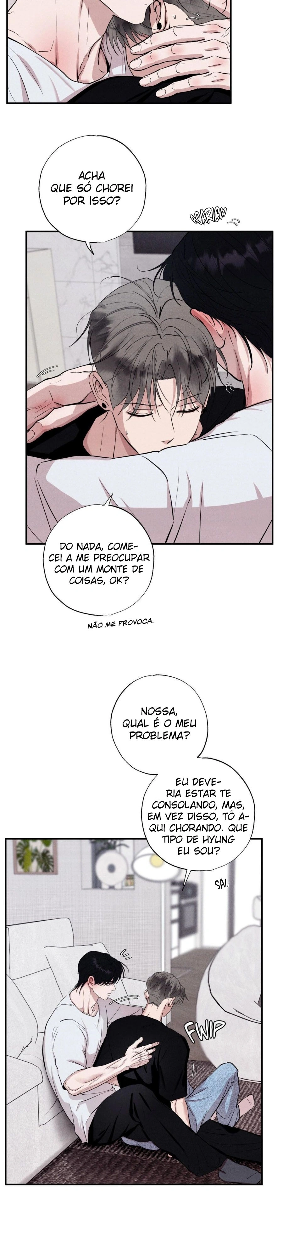 Não dormir Capítulo 77 Página 18