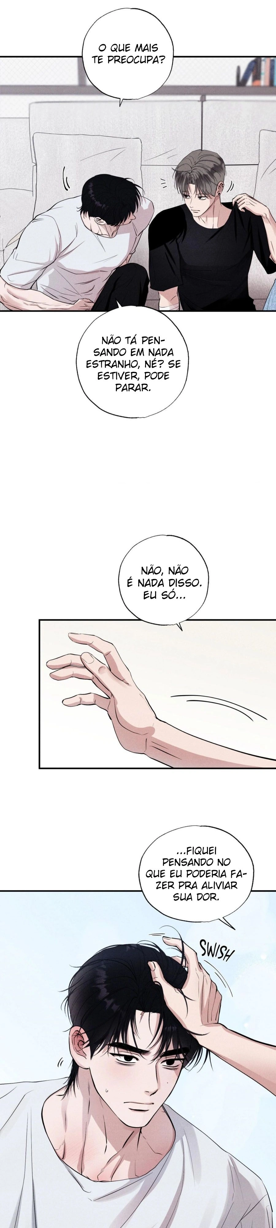 Não dormir Capítulo 77 Página 19