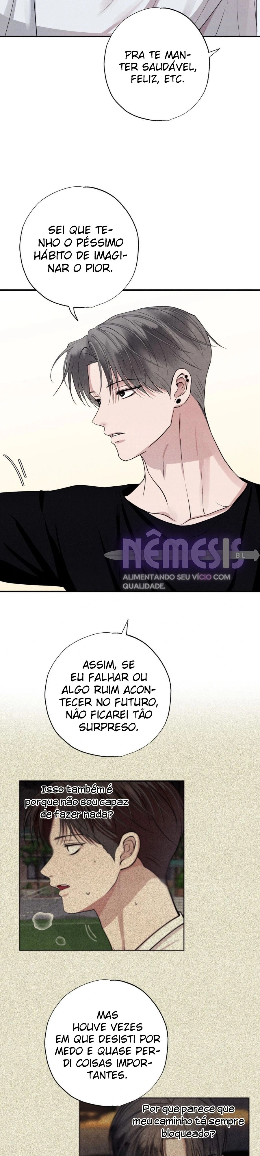 Não dormir Capítulo 77 Página 20