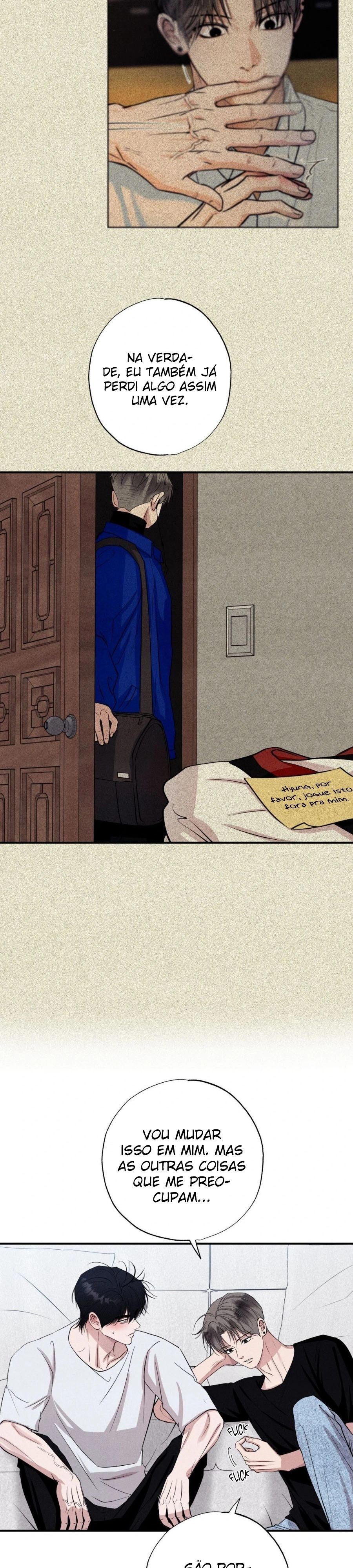 Não dormir Capítulo 77 Página 21