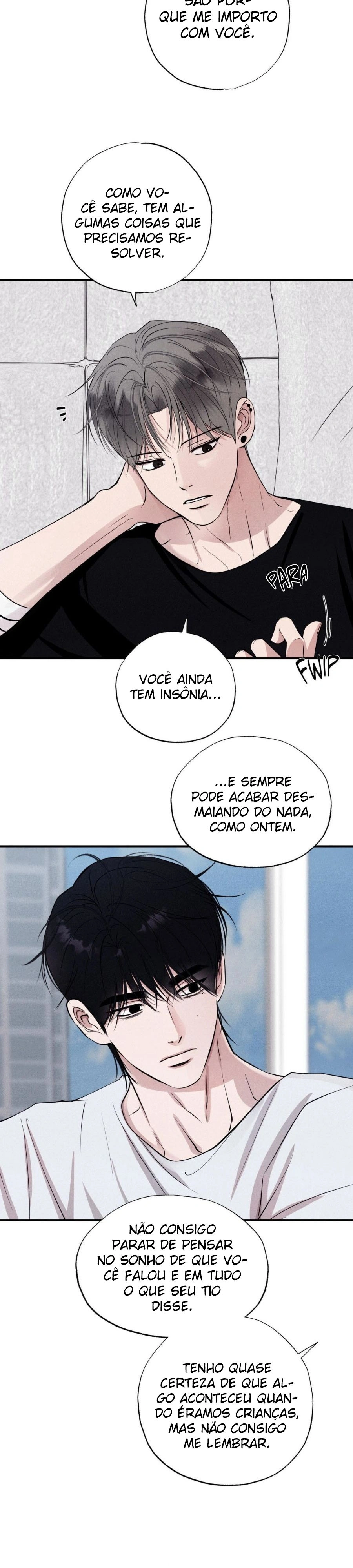 Não dormir Capítulo 77 Página 22