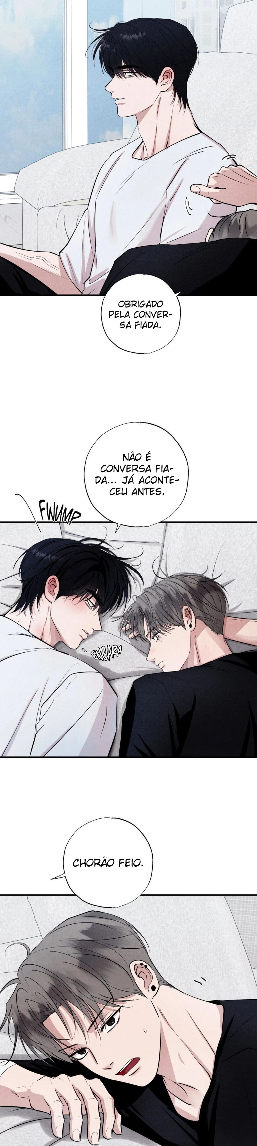 Não dormir Capítulo 77 Página 25