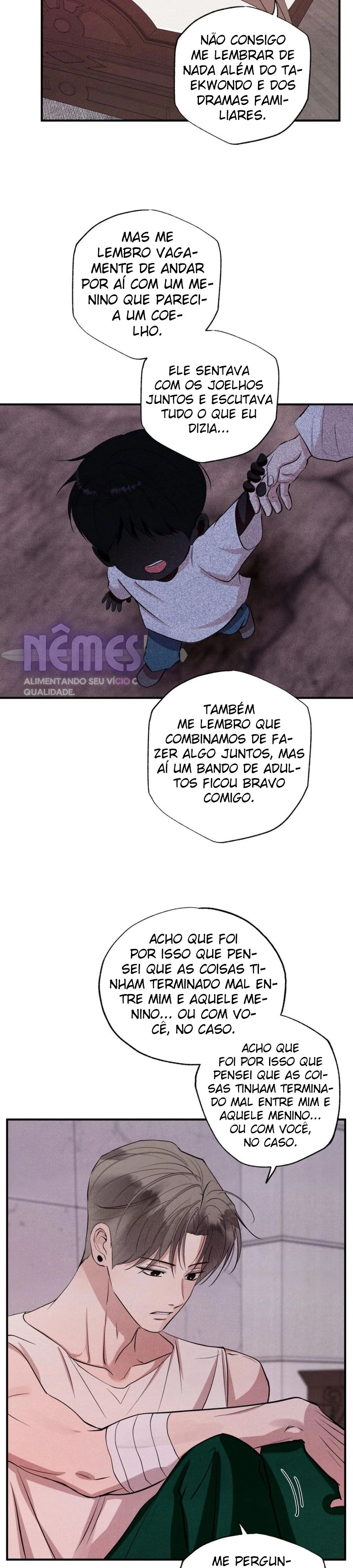 Não dormir Capítulo 77 Página 33