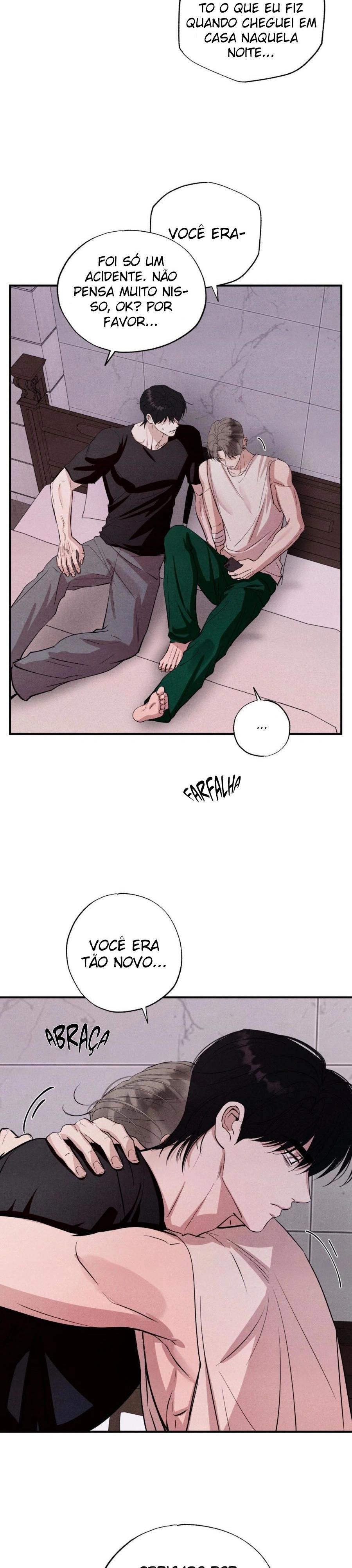 Não dormir Capítulo 77 Página 34