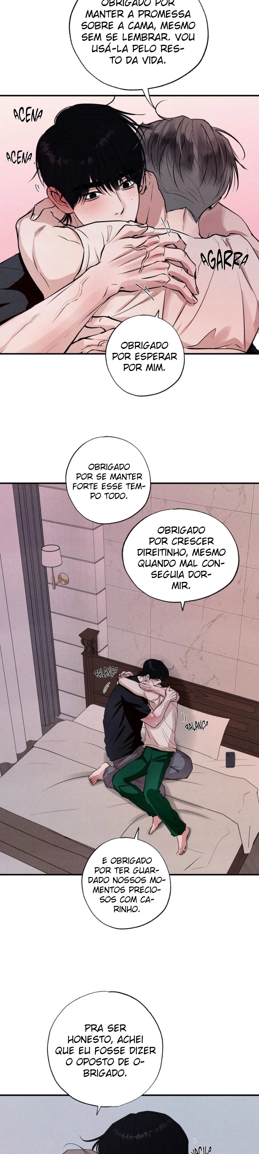 Não dormir Capítulo 77 Página 35
