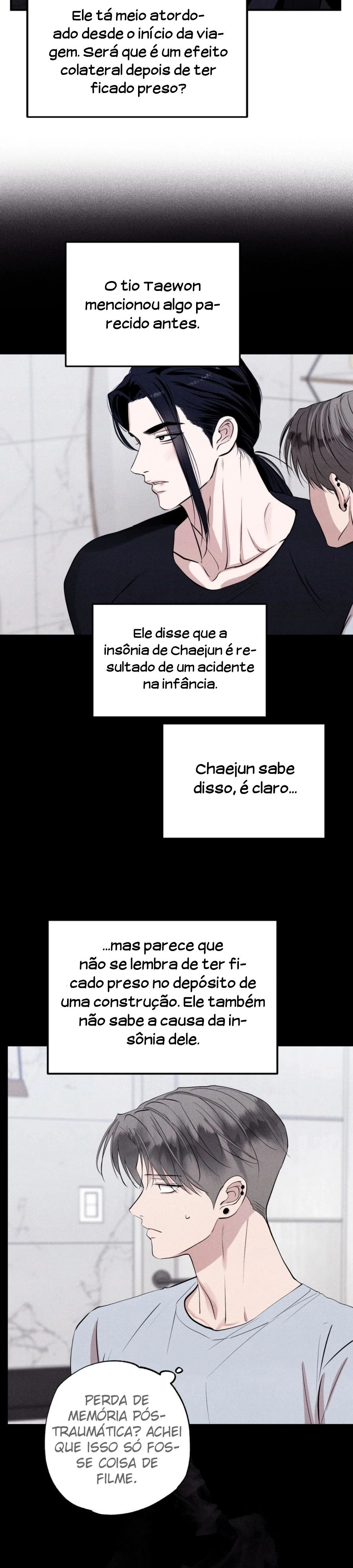 Não dormir Capítulo 77 Página 6