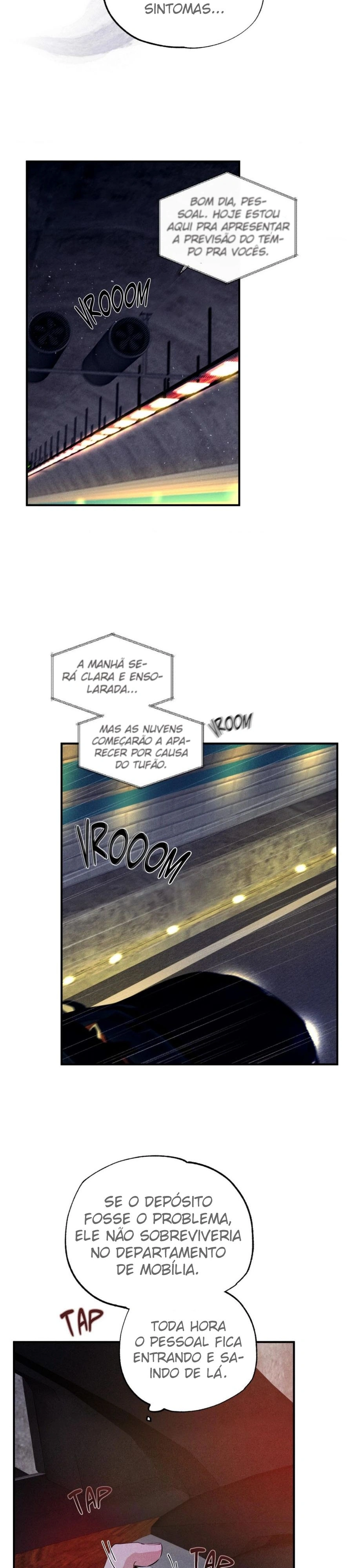 Não dormir Capítulo 77 Página 8