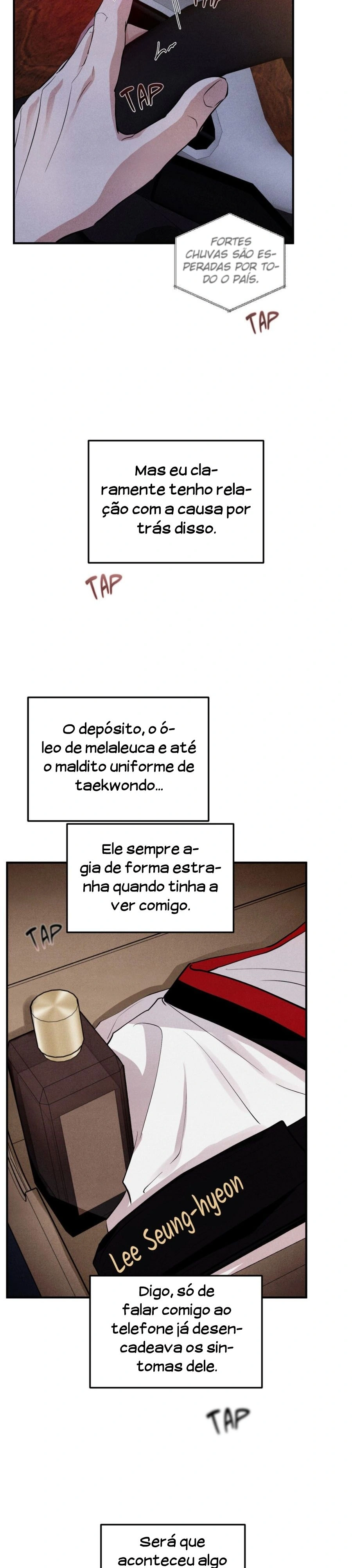 Não dormir Capítulo 77 Página 9