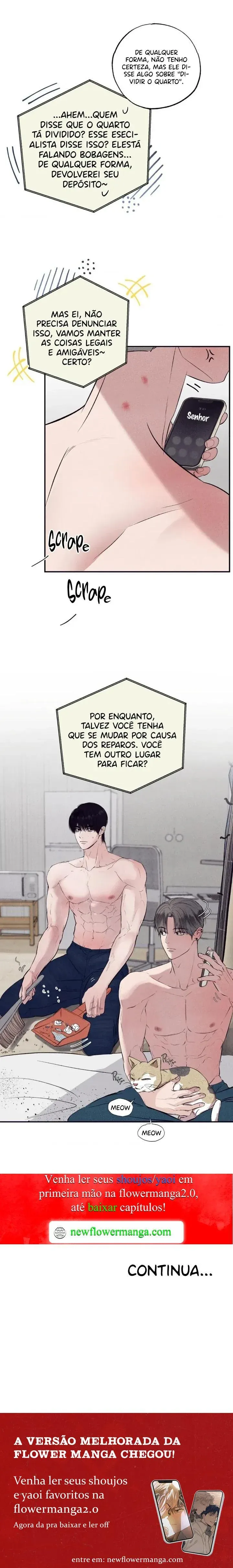 Não dormir Capítulo 8 Página 7