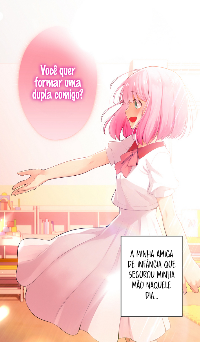 Não Estamos Namorando!! Capítulo 1 Página 4