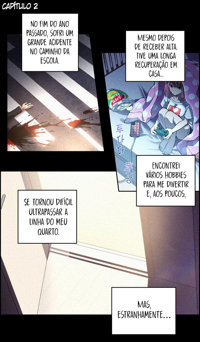 Não Estamos Namorando!! Capítulo 2 Página 2