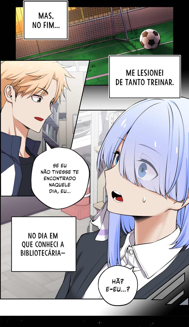 Não Estamos Namorando!! Capítulo 25 Página 3