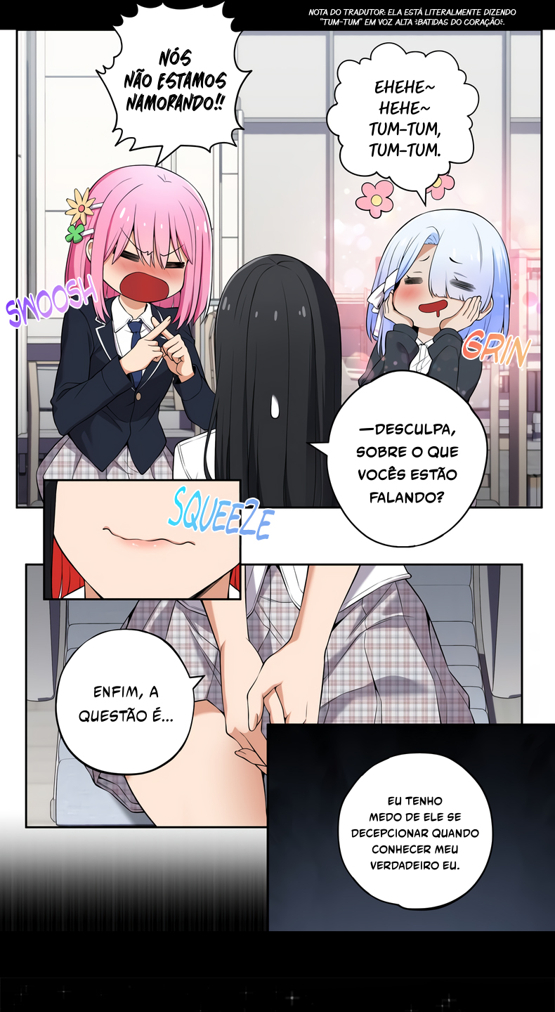 Não Estamos Namorando!! Capítulo 28 Página 3
