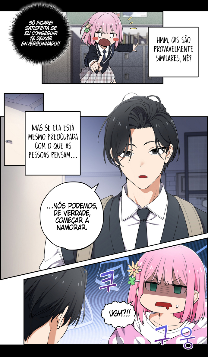 Não Estamos Namorando!! Capítulo 3 Página 3