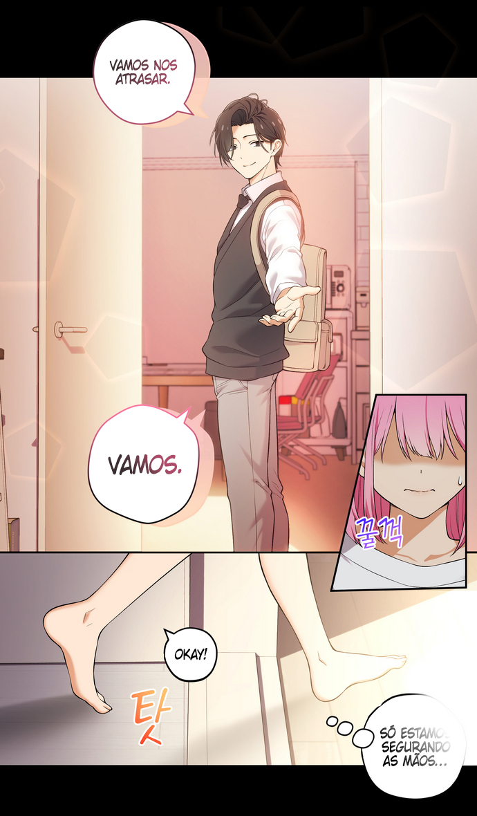 Não Estamos Namorando!! Capítulo 3 Página 6