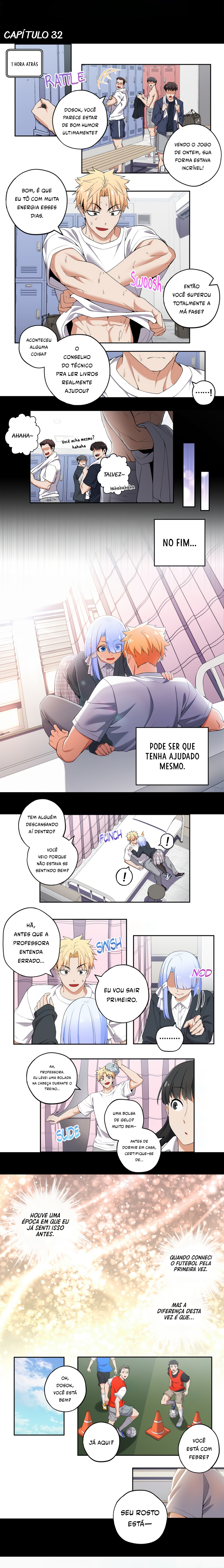 Não Estamos Namorando!! Capítulo 32 Página 2