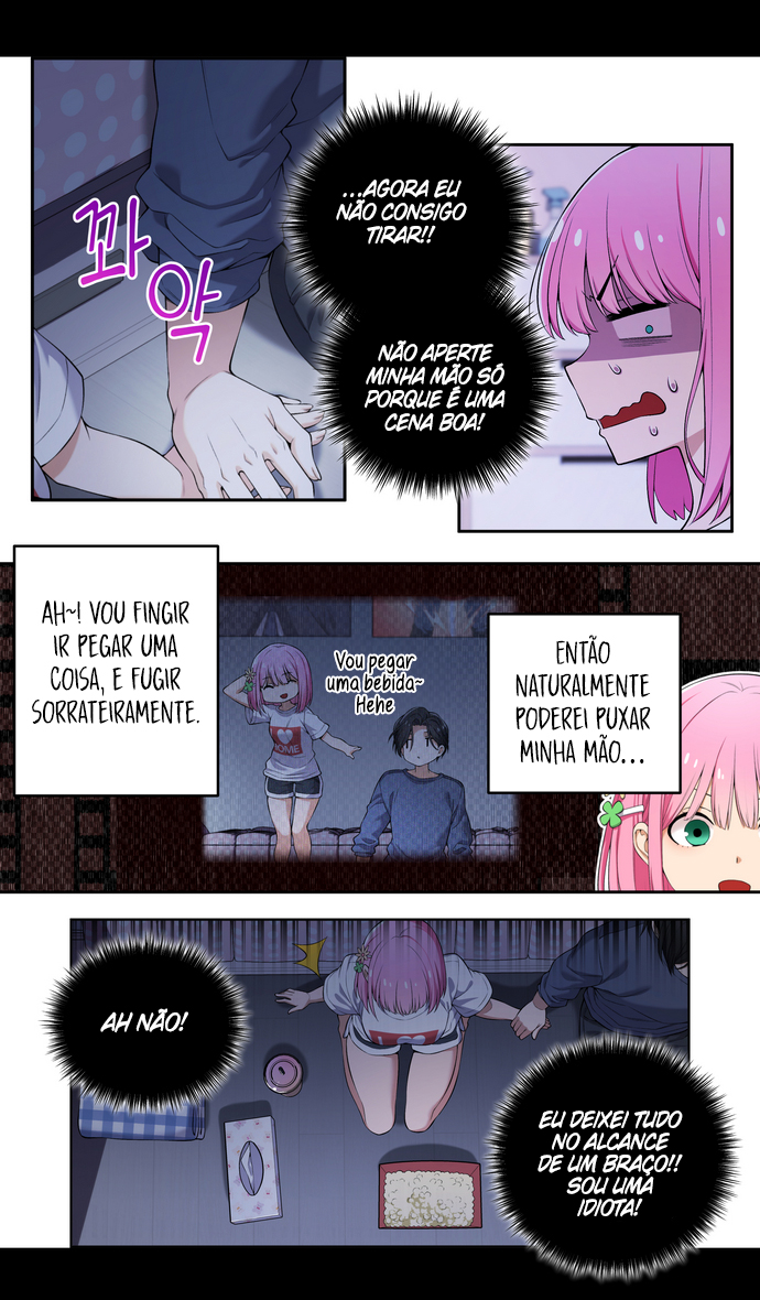 Não Estamos Namorando!! Capítulo 4 Página 5