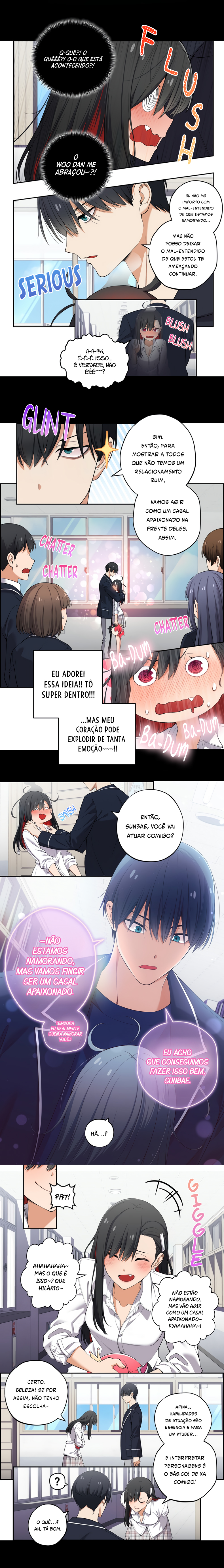 Não Estamos Namorando!! Capítulo 48 Página 2
