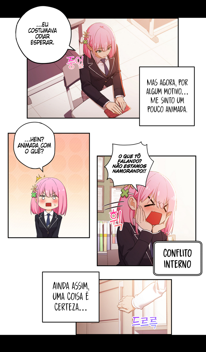 Não Estamos Namorando!! Capítulo 6 Página 4