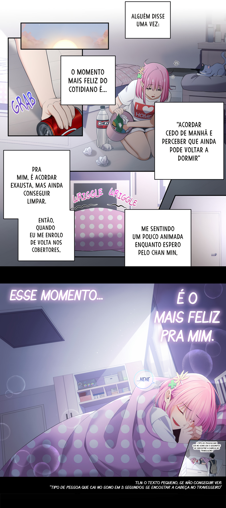 Não Estamos Namorando!! Capítulo 63 Página 3