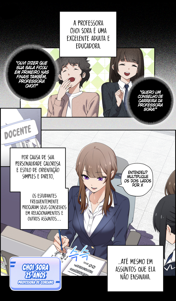 Não Estamos Namorando!! Capítulo 7 Página 2