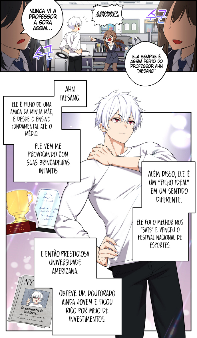 Não Estamos Namorando!! Capítulo 7 Página 5