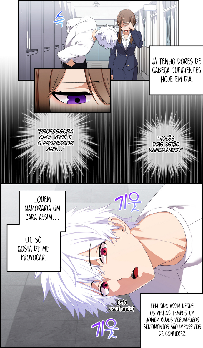 Não Estamos Namorando!! Capítulo 8 Página 2