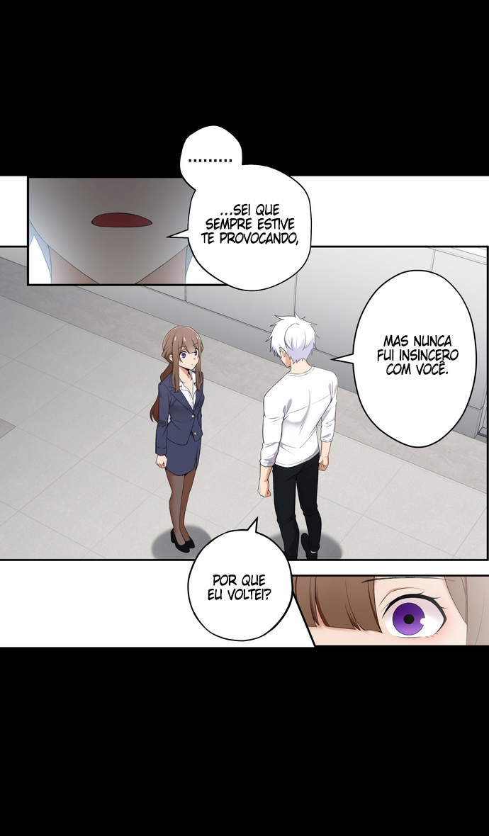 Não Estamos Namorando!! Capítulo 8 Página 4