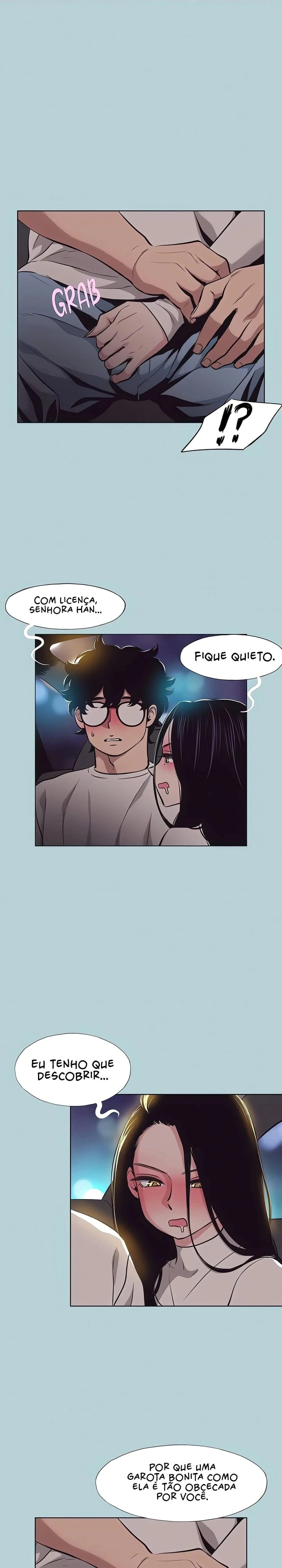 Não estou interessado Capítulo 10 Página 4