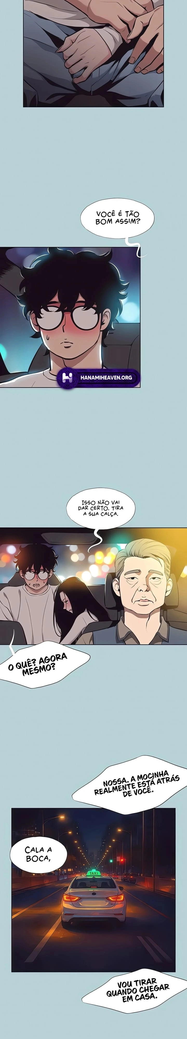 Não estou interessado Capítulo 10 Página 5