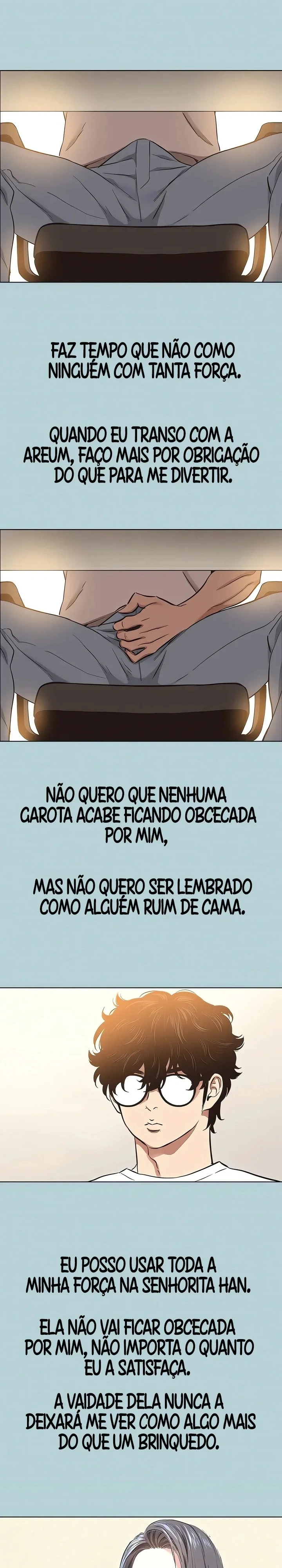 Não estou interessado Capítulo 11 Página 14